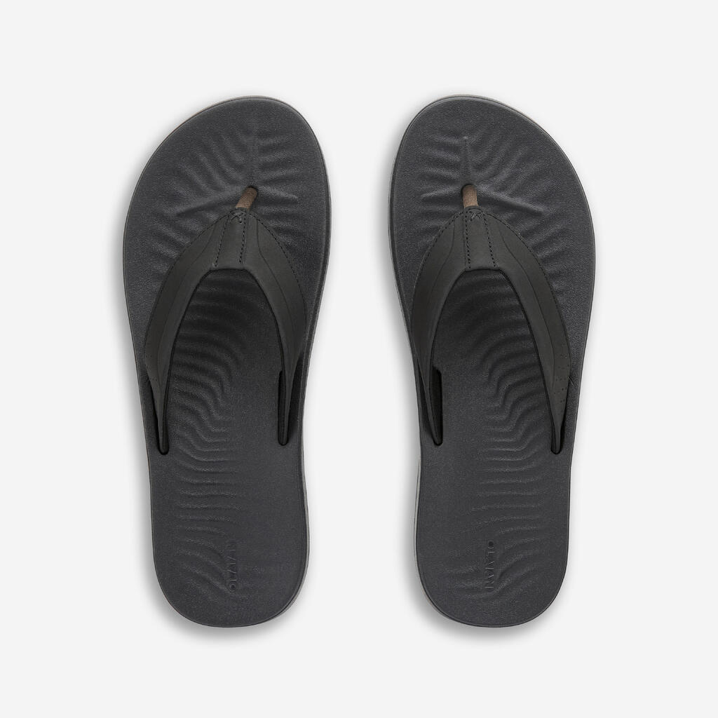 Men's Flip-Flops - 900 Black